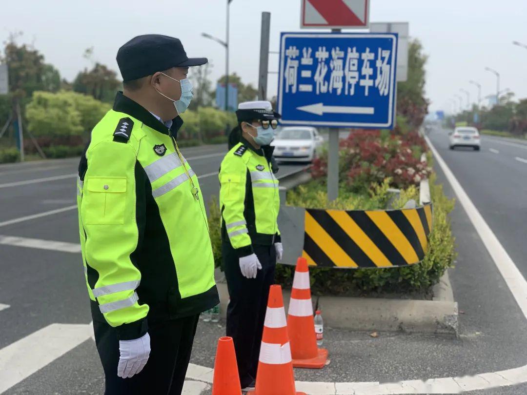 道路管控与交通管理视觉探索图片集锦