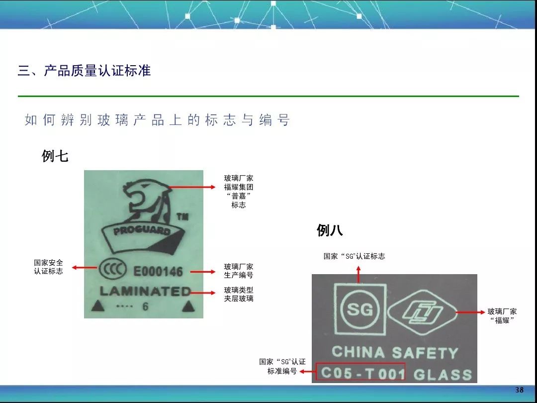 防爆玻璃标识的重要性及其应用解析