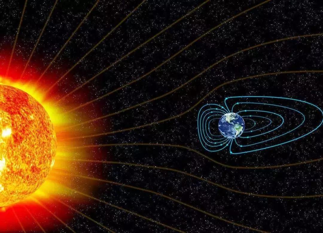 地磁暴，自然之怒下的挑战与应对