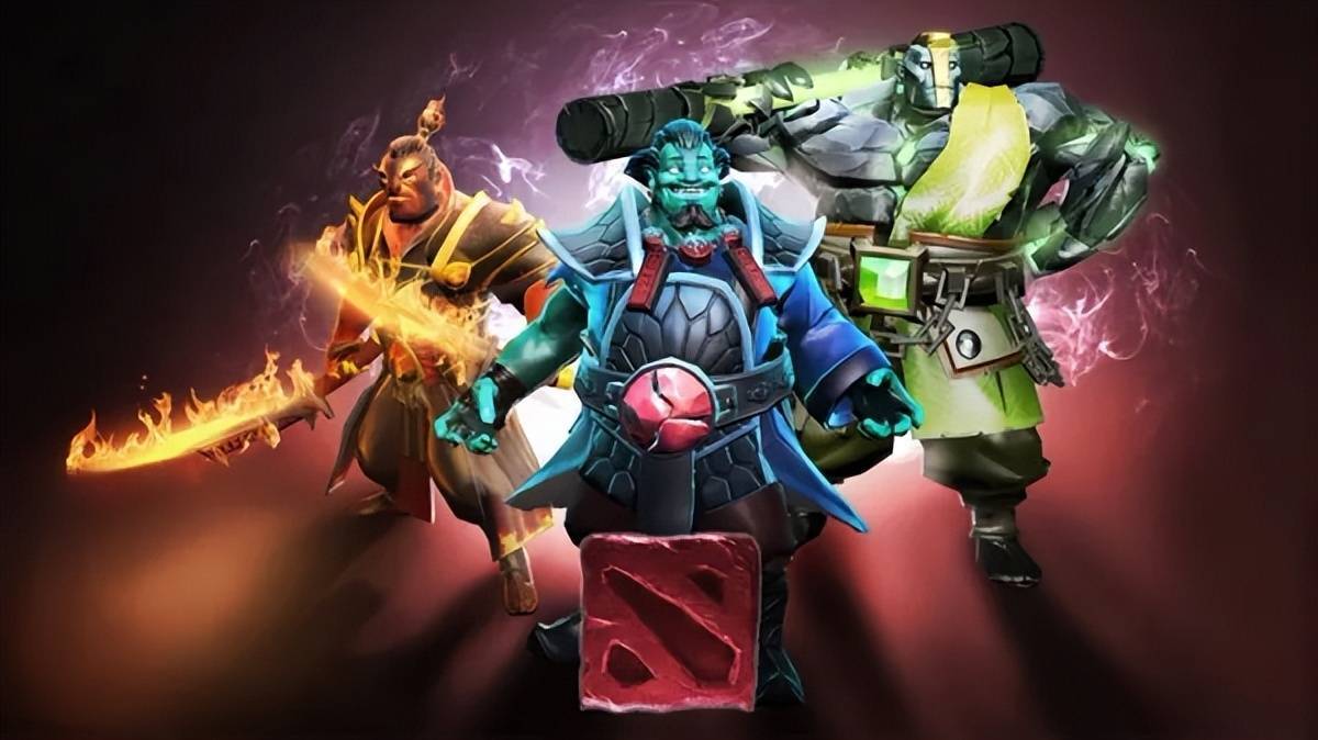 DOTA2，游戏背后的文化现象探索