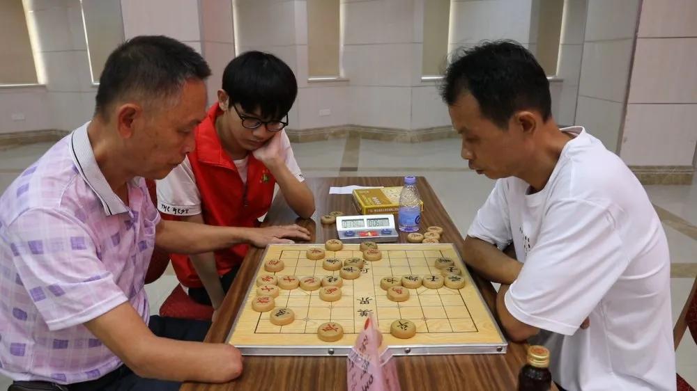 中国象棋，古老智慧与现代魅力的融合典范