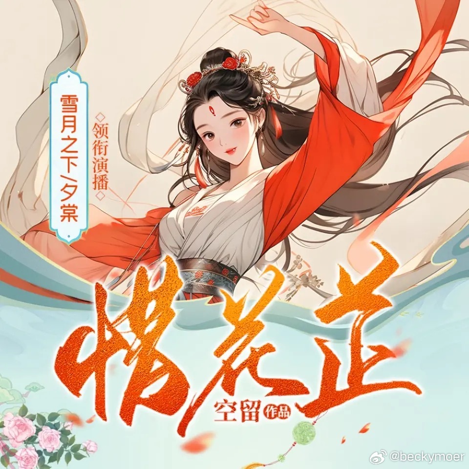 惜花芷，绽放之美与深藏韵味