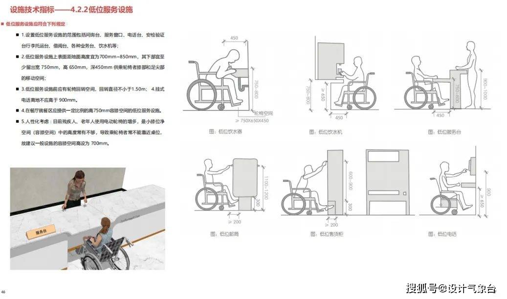 无障碍设计理论，构建包容性环境的核心理念探究