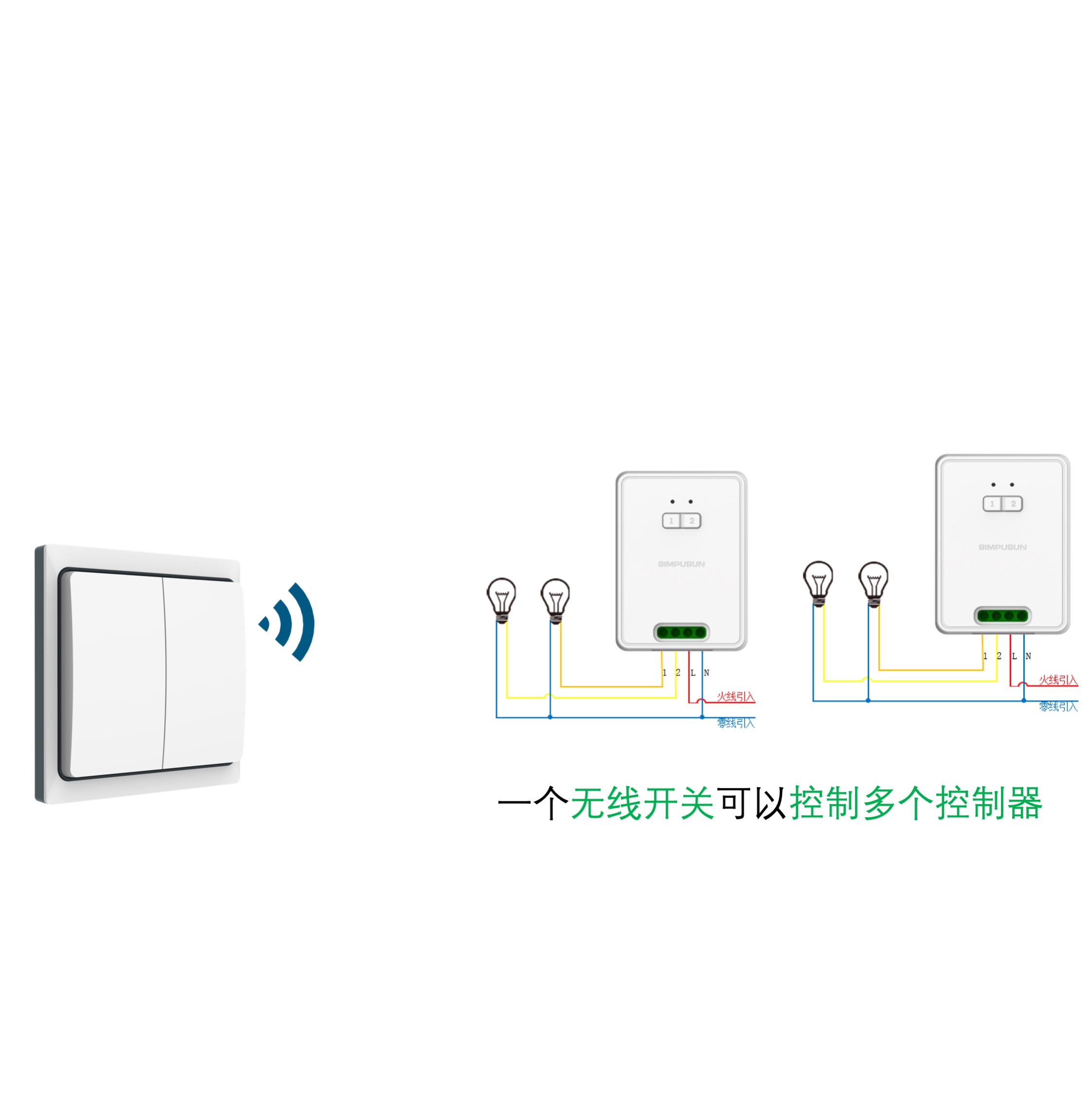 智能开关引领智能照明革新，智能家居未来之光展望