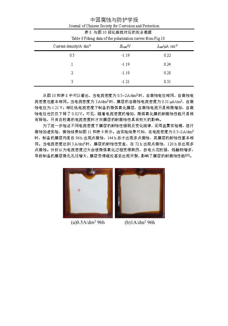 氧化膜厚度计算公式的应用与解析解析