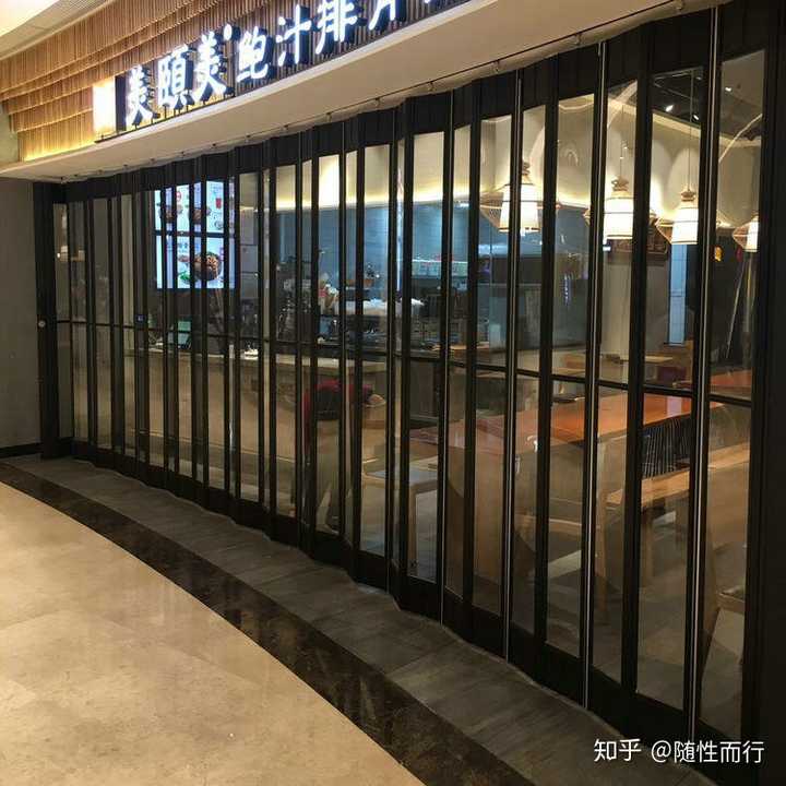 店铺门面设计，打造吸引目光的店铺门户