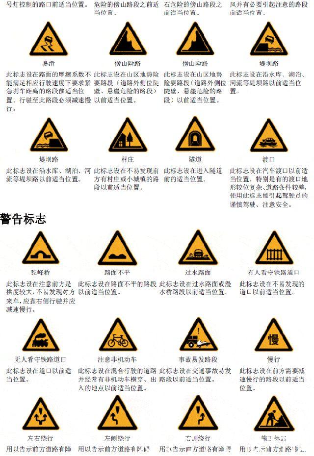 探索标志图片的世界，设计与应用百图风采展示