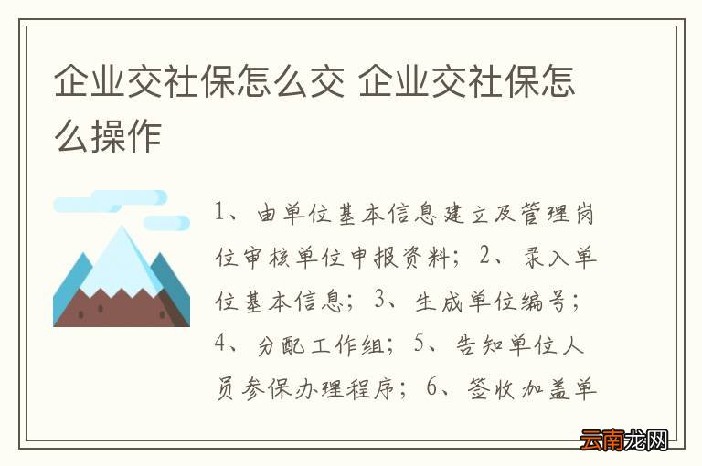 换新单位后社保交接全流程详解