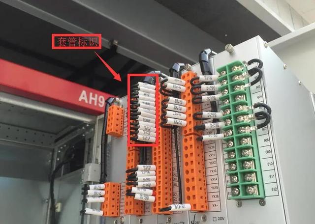 自动化电柜背后走线名称与重要性解析