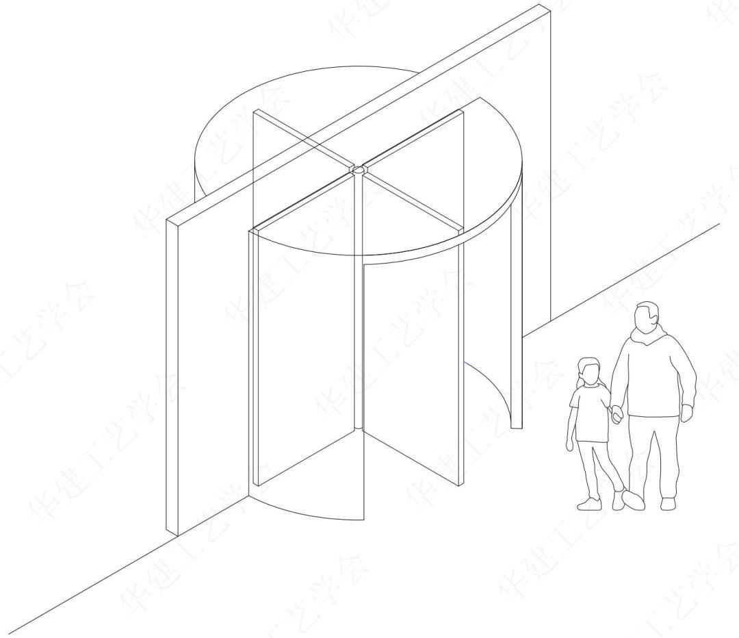 旋转门常见故障与维修方法解析