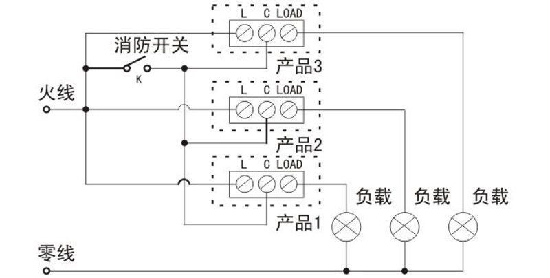 二线感应开关接线图解，安装技巧轻松掌握